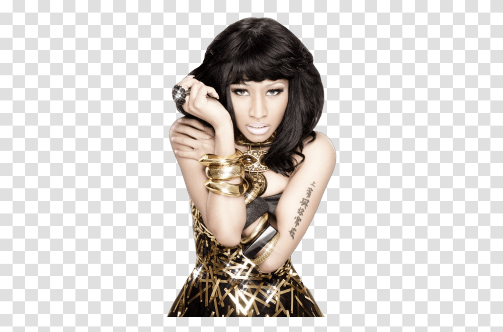 I'm The Best Nicki Minaj, Person, Human, Skin, Jewelry Transparent Png