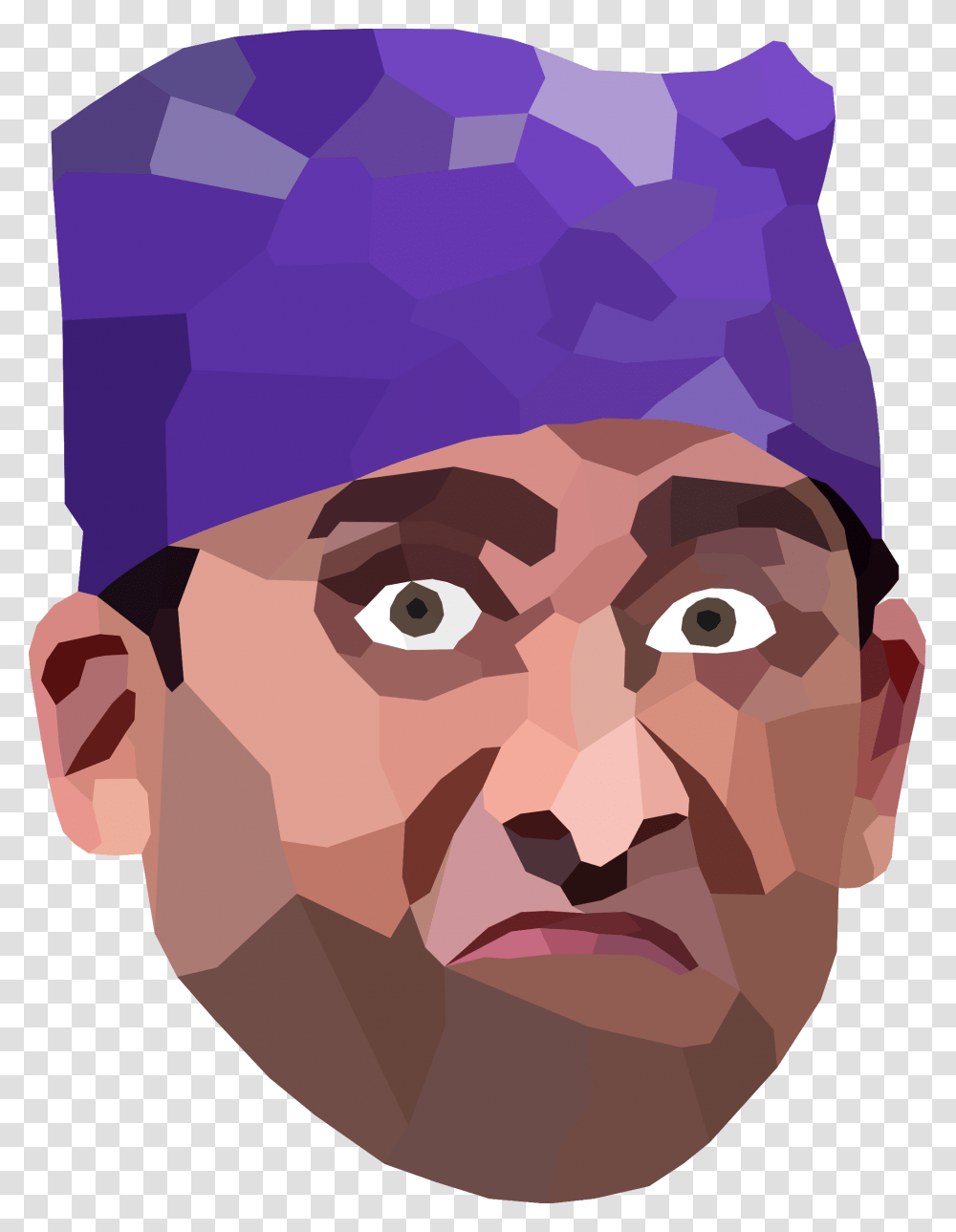 I'm Trying To Prison Mike Clipart, Head, Face, Apparel Transparent Png