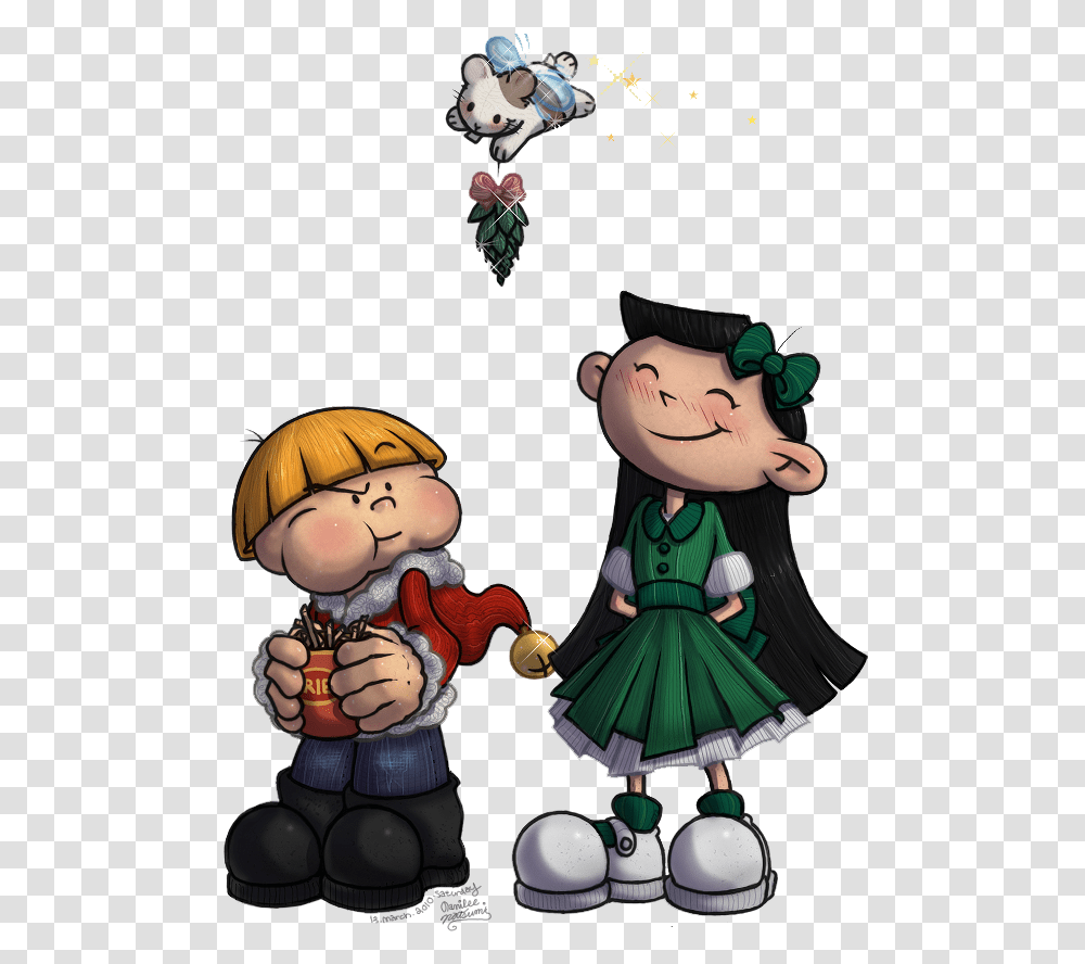 I'm Waaaiting Numbuh Four By Danileenatsumi Next Door Number 4 And Numbuh 3 Knd, Doll, Toy, Person, Plant Transparent Png