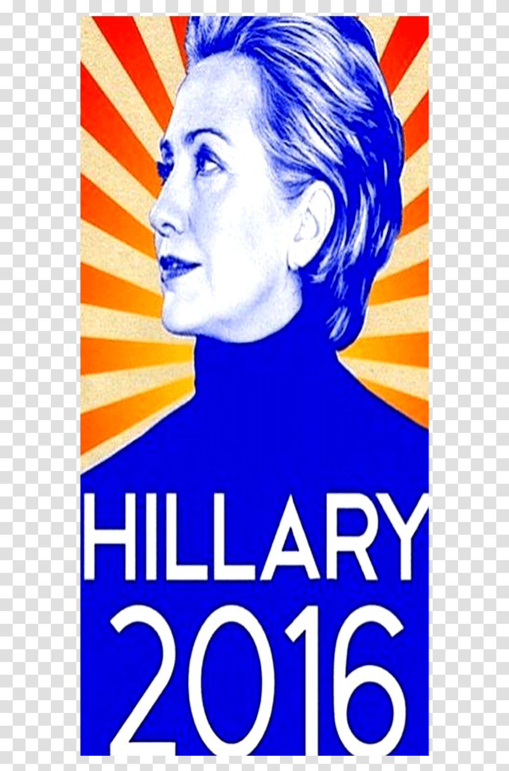 I'm With Her Clinton, Poster, Advertisement, Flyer, Paper Transparent Png