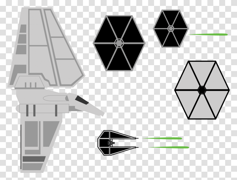 I Made A Bunch Of Star Wars Ship Emoji For Discord Album Vertical, Symbol, Star Symbol, Building, Diagram Transparent Png