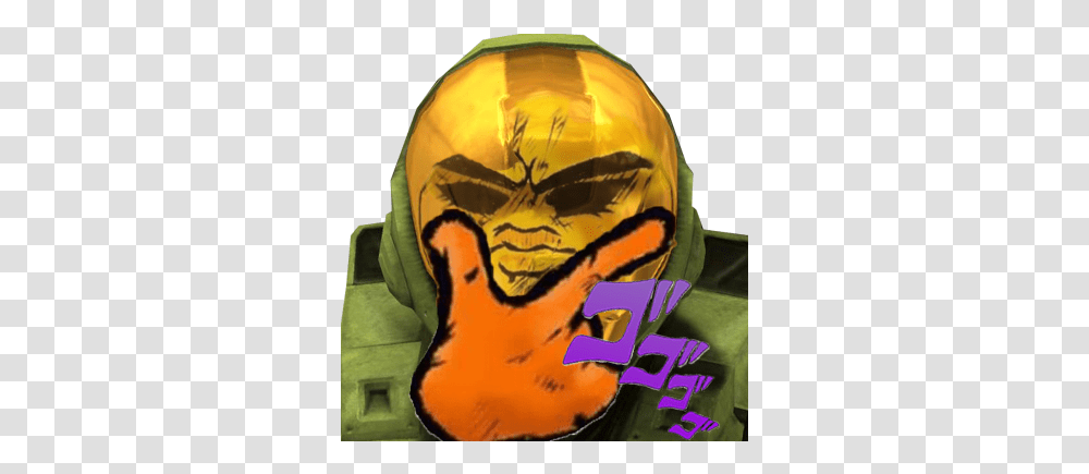 I Made A Discord Emoji For Halo Customs Server I'm In Supervillain, Helmet, Clothing, Animal, Outdoors Transparent Png