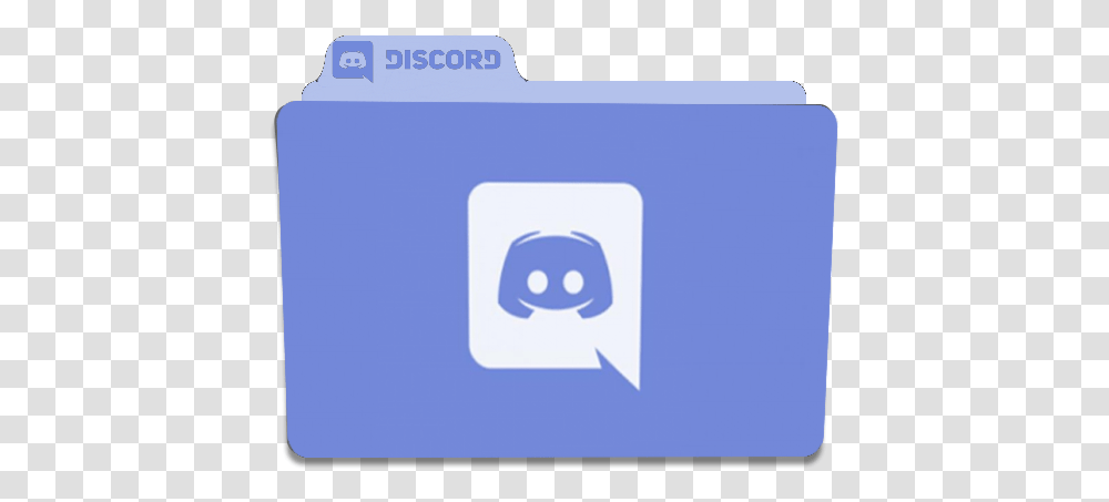 I Made A Discord Folder Icon Discordapp Discord, Text, Camera, Electronics, File Binder Transparent Png
