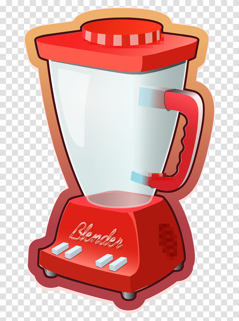 I Made A New, Appliance, Blender, Mixer Transparent Png