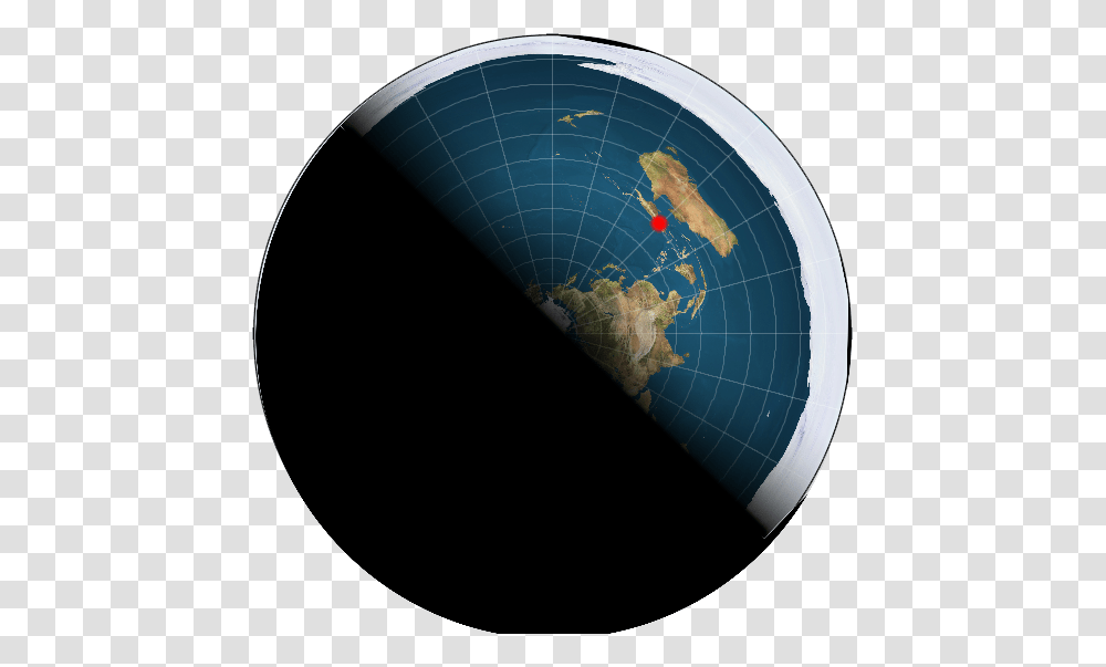 I Made A Scale Model Of Flat Earth, Astronomy, Outer Space, Universe, Planet Transparent Png