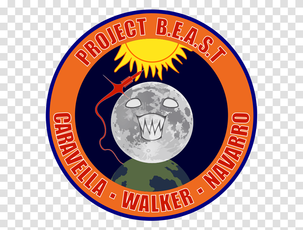 I Made A Thing For Kerbal Project Beast Kerbal Space Shado, Logo, Symbol, Trademark, Label Transparent Png