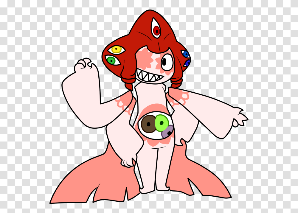 I Made An Eye Eater Jirachi And Theyre Super Cuuuuuuute Cartoon, Performer, Plant, Juggling, Magician Transparent Png