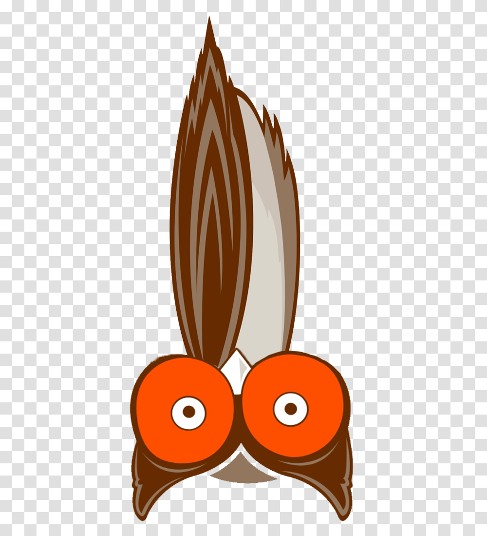 I Made An Owl Logo For Femboy Hooters Clip Art, Plant, Food, Produce, Fruit Transparent Png