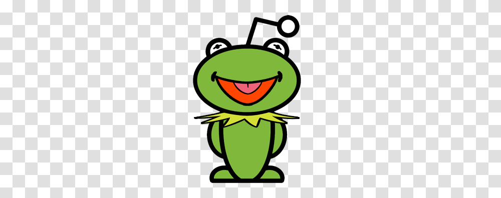 I Made This Kermit Reddit Alien Snoo For Rthemuppets Disney, Animal, Insect, Invertebrate, Plant Transparent Png