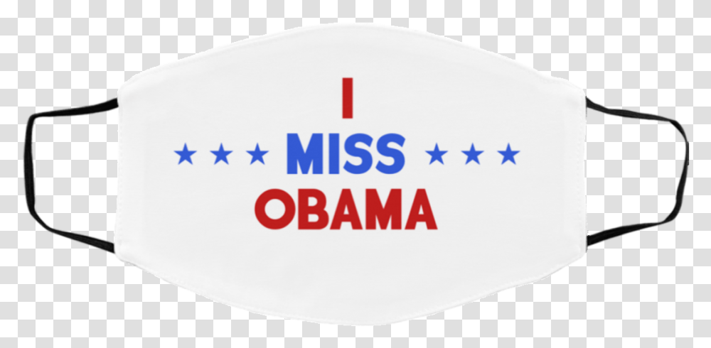 I Miss Obama Cloth Face Mask Bottle, Ball, Sport, Sports, Rugby Ball Transparent Png