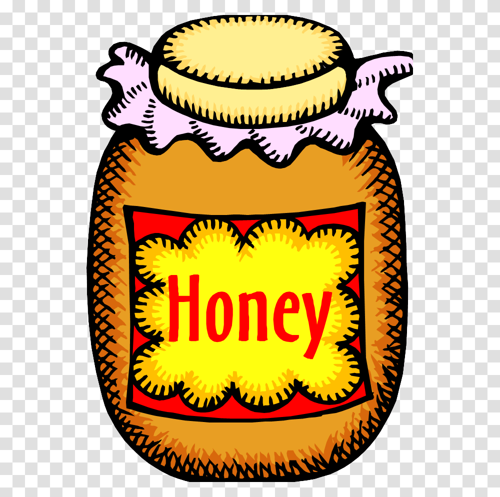 I Need A Hero Jar Of Honey Cartoon, Label, Food, Poster Transparent Png