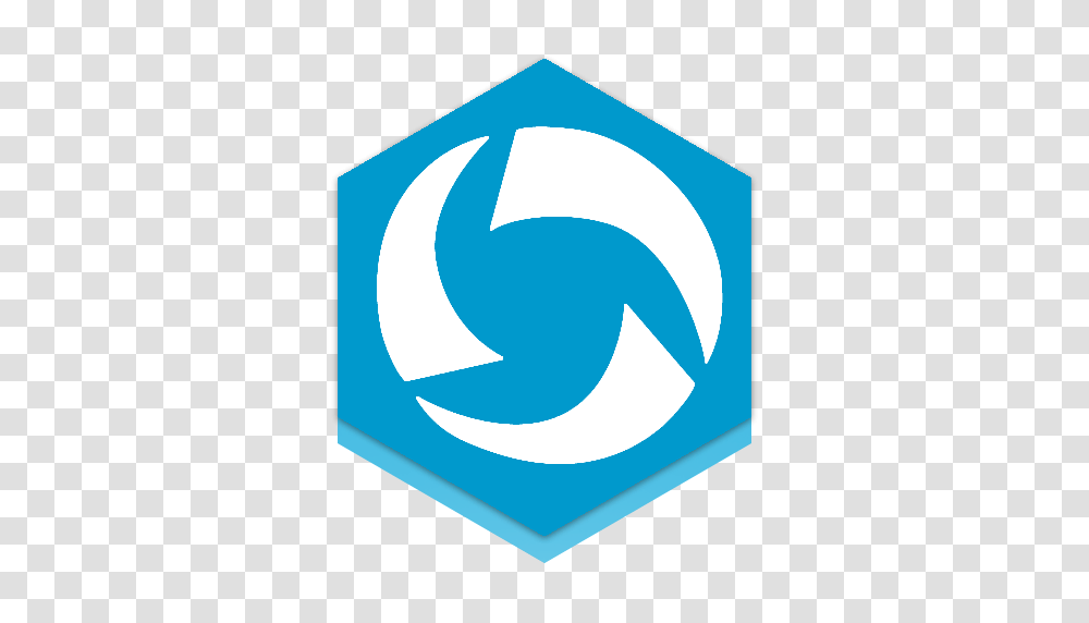 I Needed A Honeycomb For Heroes Of The Storm So I Whipped One Up, Logo, Trademark, Recycling Symbol Transparent Png