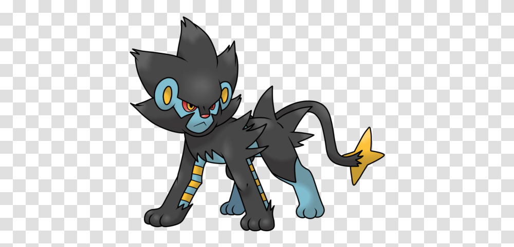 I Notice You Like A Lot Of Nintendo Stuff So... What Pokemon Shiny Luxray, Person, Human, Alien, Dragon Transparent Png