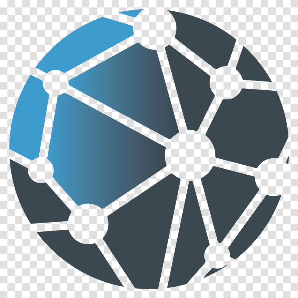 I Nucleus Logo Circle, Lamp, Utility Pole, Machine, Sphere Transparent Png