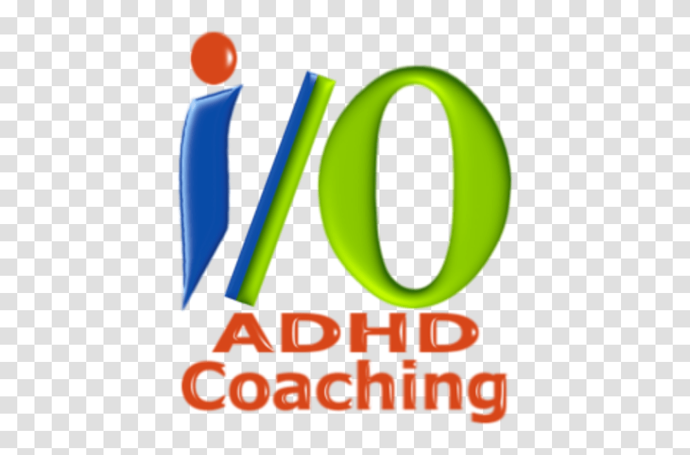 I O Adhd Coaching Logo Free Images, Word, Number Transparent Png