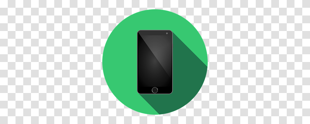 I Phone Disk, Electronics, Mobile Phone, Cell Phone Transparent Png