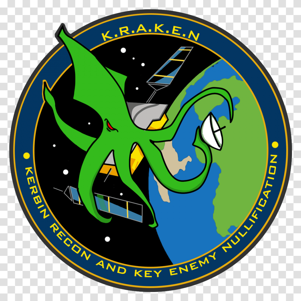 I Posted This Ksp Kraken, Logo, Symbol, Trademark, Emblem Transparent Png