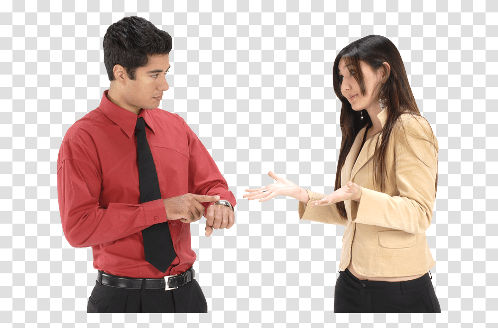 I Prepare Ahead Of Time So That I Can Be Punctual Man Pointing At Watch, Person, Sleeve, Shirt Transparent Png