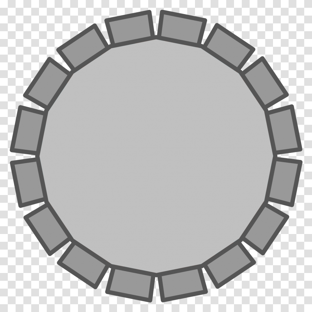 I Propose We Bring The Mothership Back As A Boss Diep Io Fallen Tanks, Sphere, Machine, Wheel, Gear Transparent Png