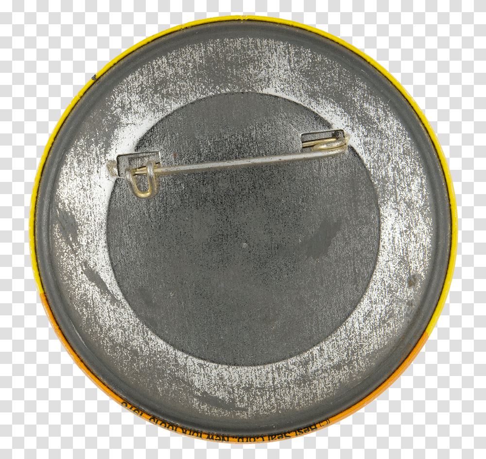 I Rang The Bell Circle, Gong, Musical Instrument, Gold, Armor Transparent Png