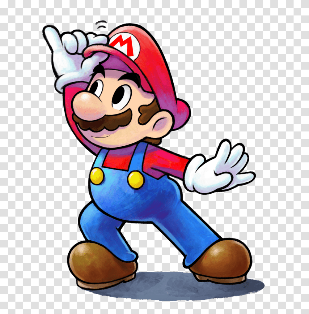 I Recreated Marios Artwork For This Game In Inkscape, Super Mario, Toy Transparent Png