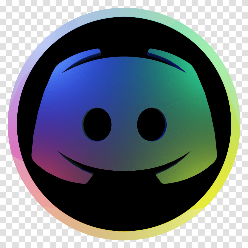 I Remade The Discord Icon In 3d Cool Discord Icon, Bowling, Sport, Sports Transparent Png