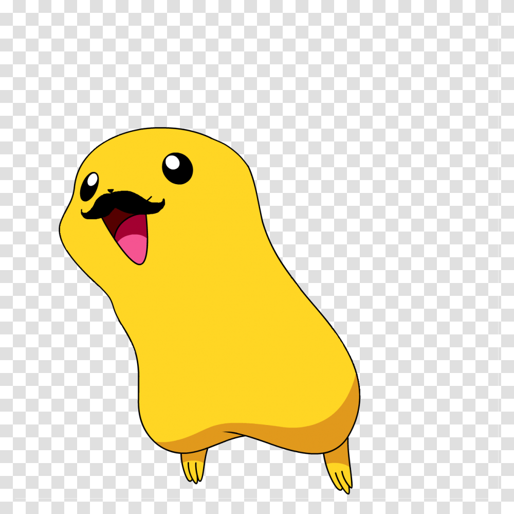 I Remade The Pikachu Featuring Eyes And Mouth Now Pokemon Character, Bird, Animal Transparent Png
