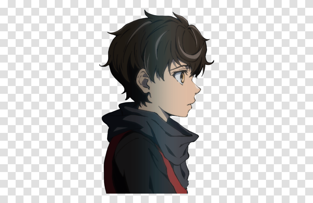 I Removed The Background From Anime Bam And Rachel Baam Tower Of God, Manga, Comics, Book, Person Transparent Png