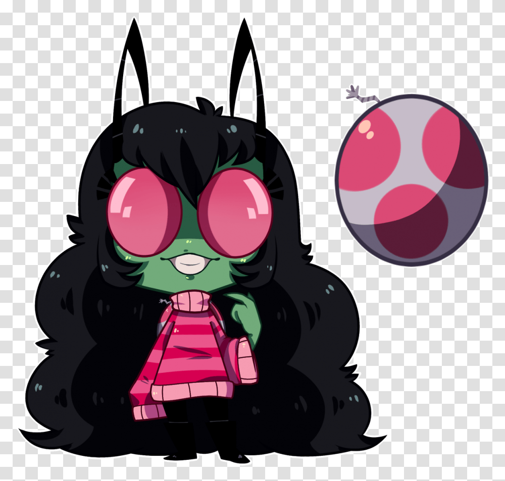 I Revamped My First Irken Oc And I Was Wondering If Mary Sue Invader Zim Ocs, Dynamite, Weapon Transparent Png