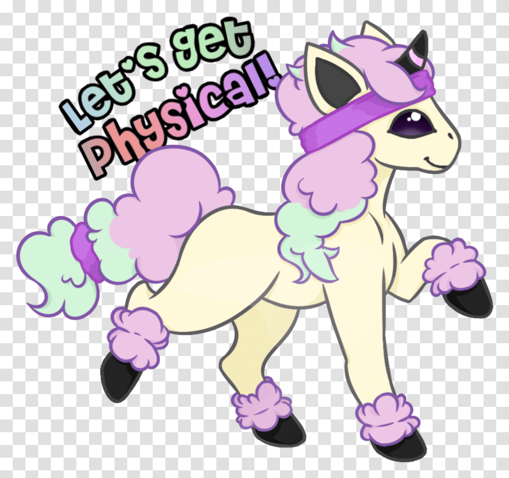 I Saw Galarian Ponyta And I Automatically Thought Coloring Pages, Poster, Advertisement, Flyer, Paper Transparent Png