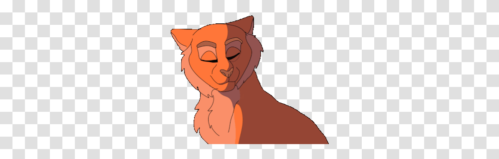 I See Fire Gifs Warriors Amino Warrior Cats Gif, Head, Face, Person, Human Transparent Png