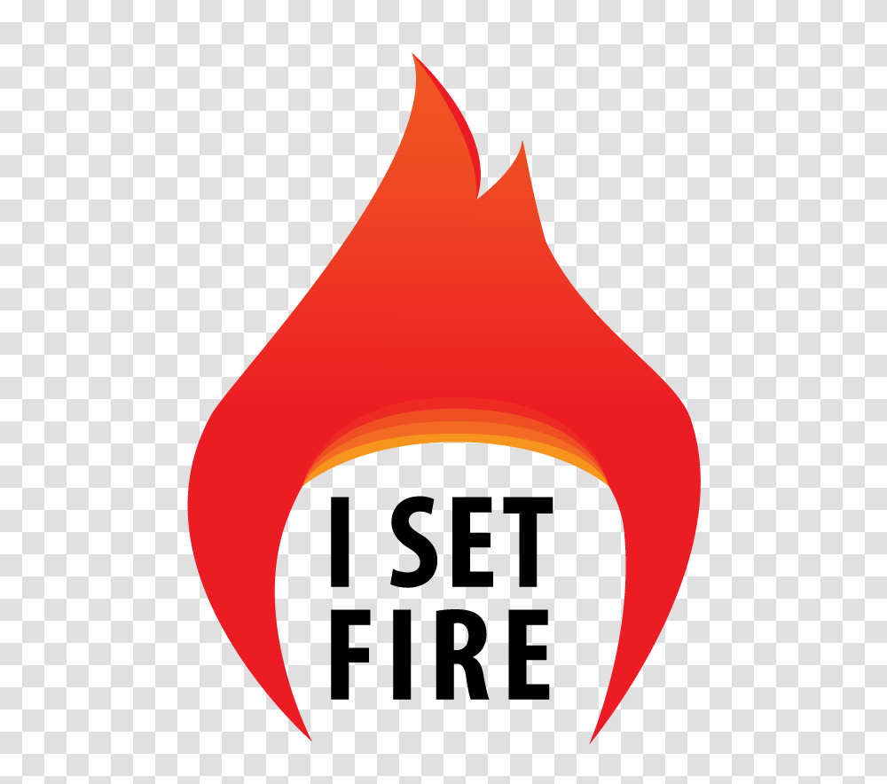 I Set Fire Logo Nick Betting, Label, Plant, Sticker Transparent Png