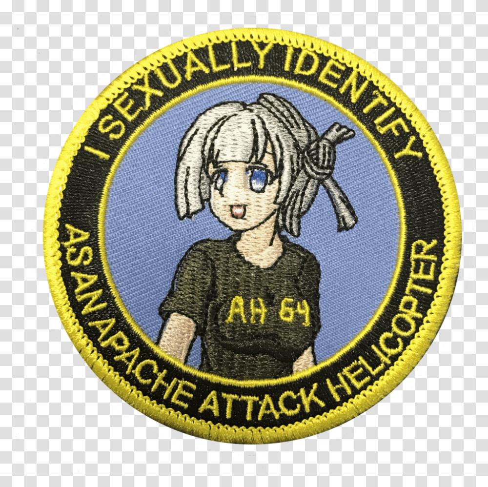 I Sexually Identify As An Attack For Adult, Logo, Symbol, Trademark, Badge Transparent Png