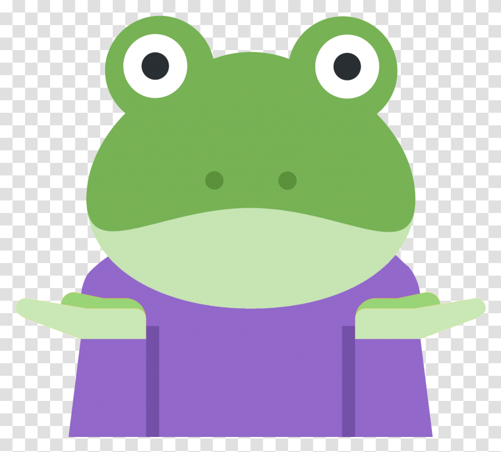 I Spliced An Important Emoticon For All Background Discord Frog Emoji, Animal, Plush, Toy, Mammal Transparent Png