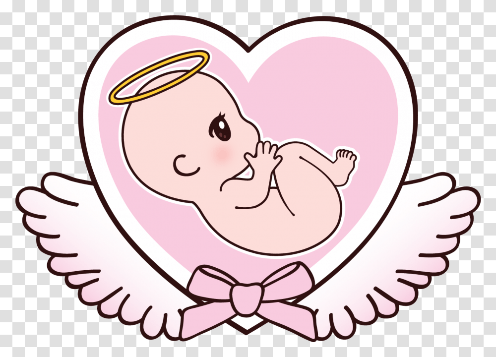 I Suffered The Loss Of Hope Amp Angel To Early Miscarriage Miscarriage Early Baby Angel, Heart, Food Transparent Png