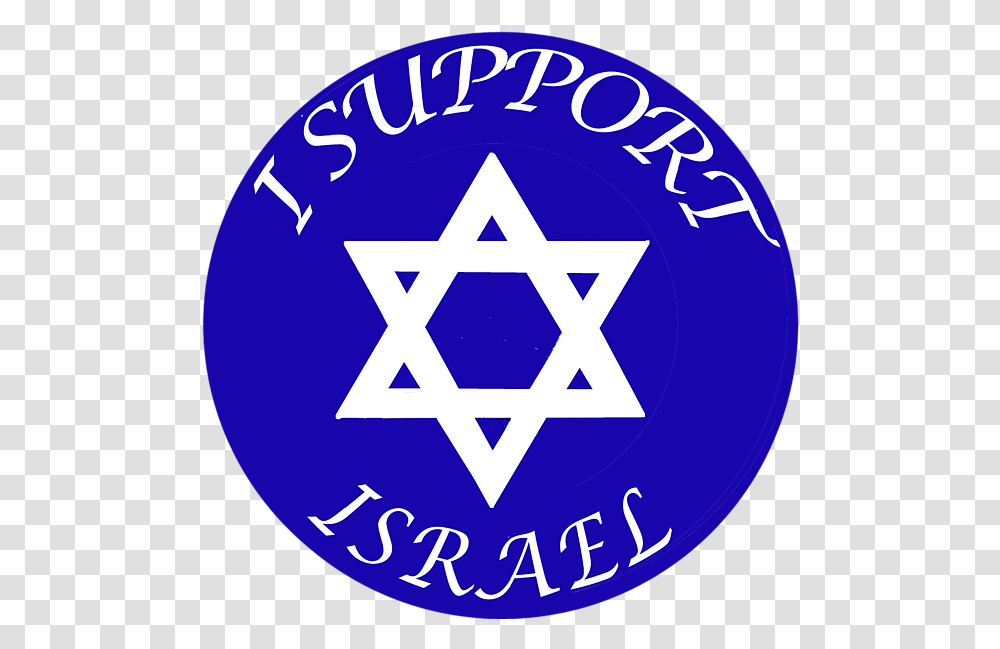 I Support Israel Fleece Blanket For Language, Symbol, Star Symbol Transparent Png