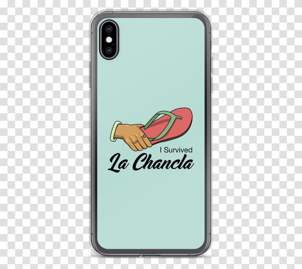 I Survived La Chancla Iphone Case Cute Horror Movie Phone Cases, Electronics, Mobile Phone, Cell Phone Transparent Png