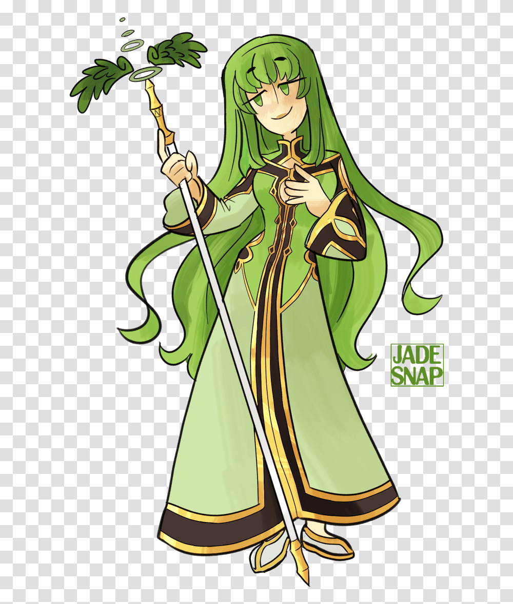 I Texted The Tree Spirit Why Wont She Martel Tales Of Symphonia, Person, Clothing, Costume, Elf Transparent Png