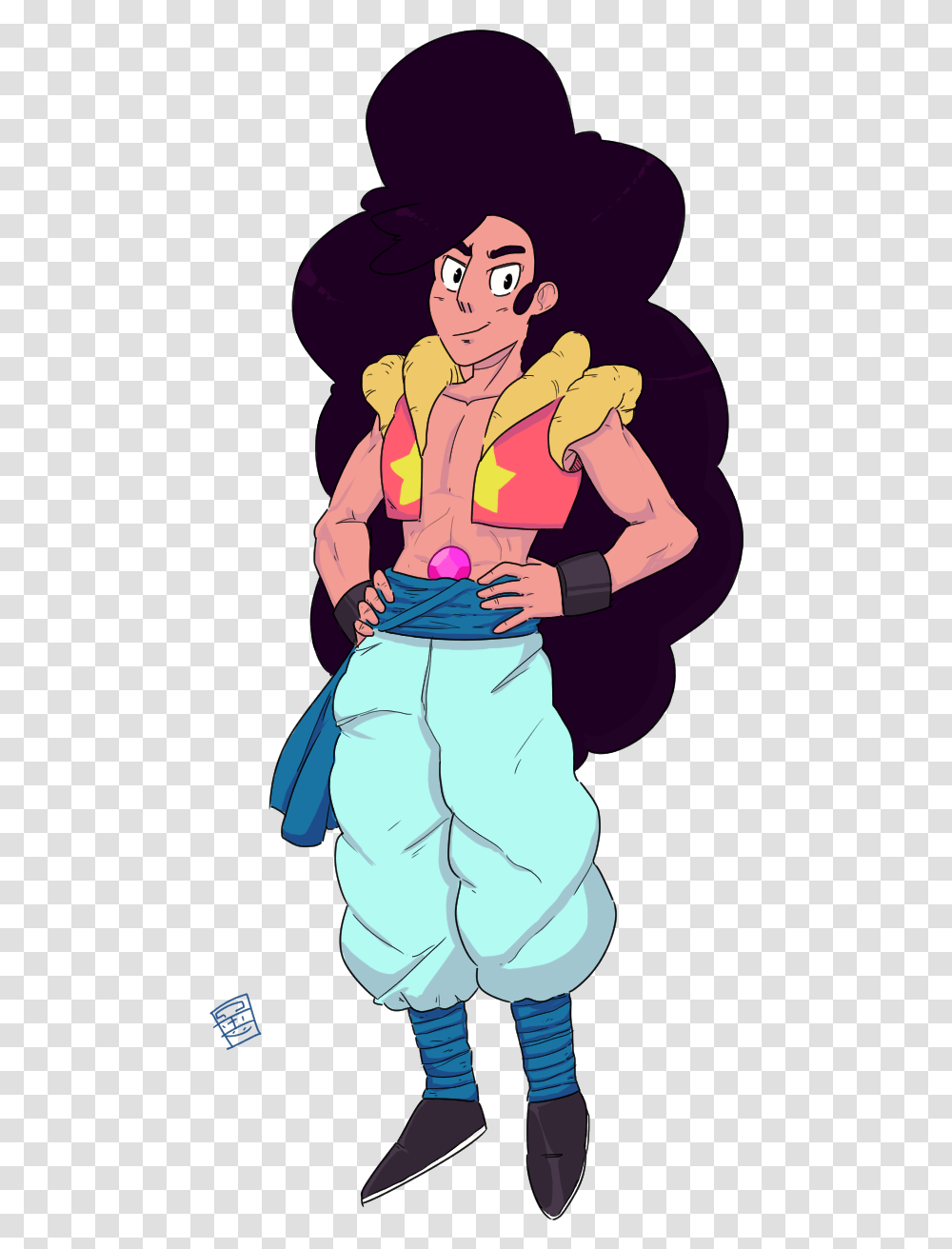 I Think My Favorite Misunderstanding Of All Time Might Have Steven Universe Dragon Ball, Hug, Person, Clothing, Female Transparent Png