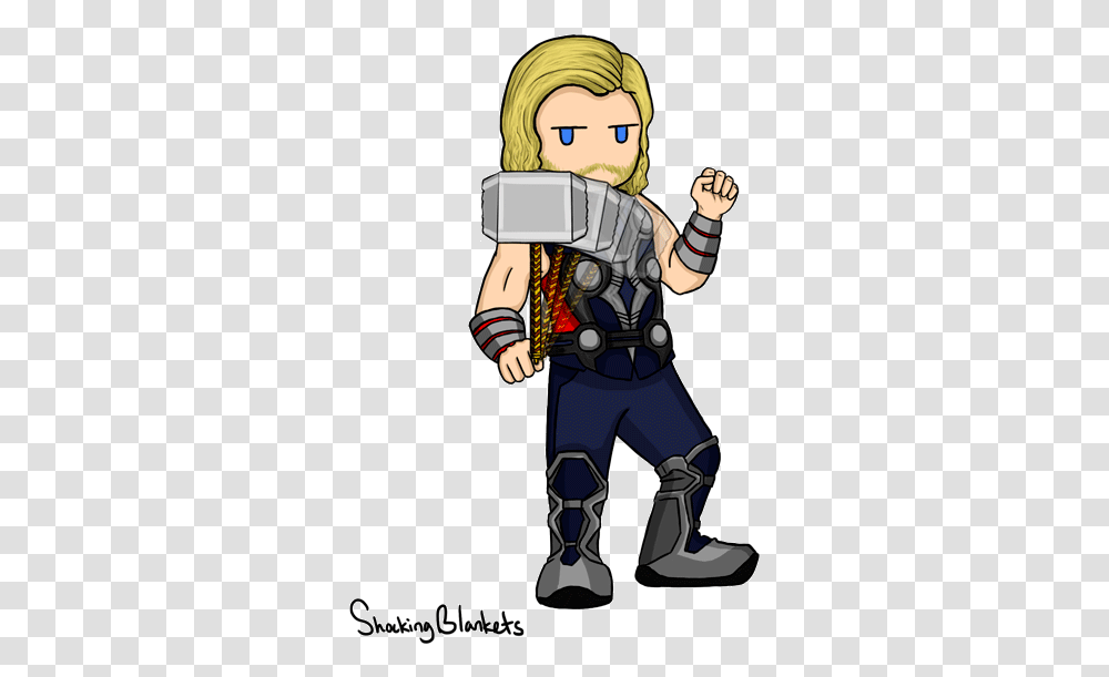 I Thought You Could Use A Dancing Thor... Here's Animated Gif Thor Gif, Person, Human, Costume, Hand Transparent Png