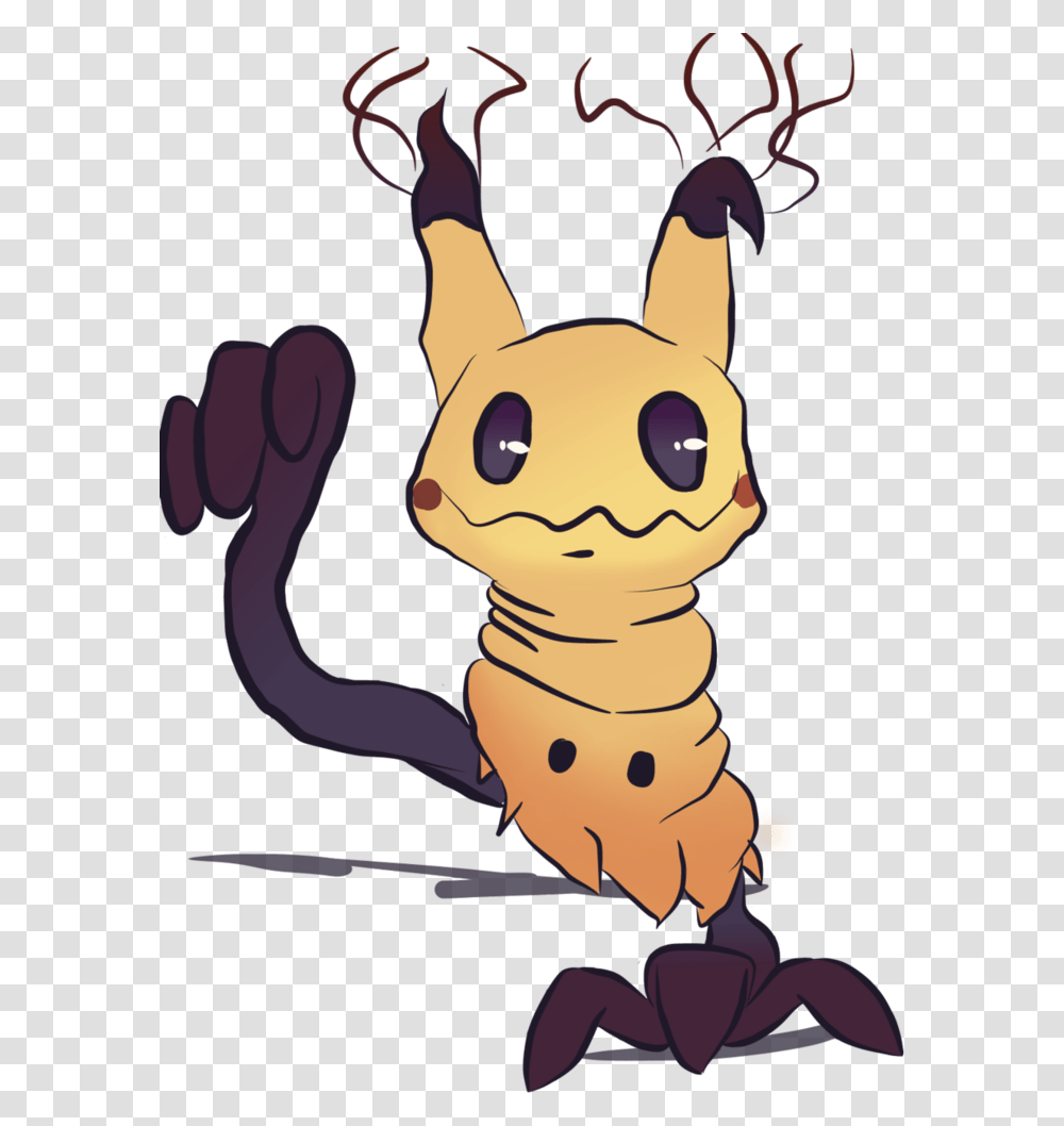 I Tried Drawing My Favorite Ghost Pokemon Today Pokemon Ghost Yellow, Animal, Invertebrate, Plush, Toy Transparent Png