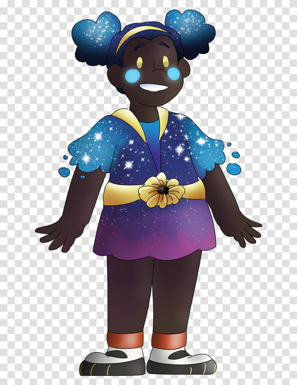 I Tried Making A Human Cosmog Cosmog As A Human, Person, Female, Outdoors Transparent Png