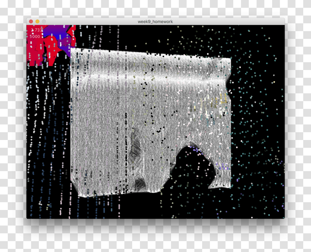 I Tried To Add Connected Lines To Make Points Clouds Creative Arts, Water, Bathroom, Indoors, Rug Transparent Png