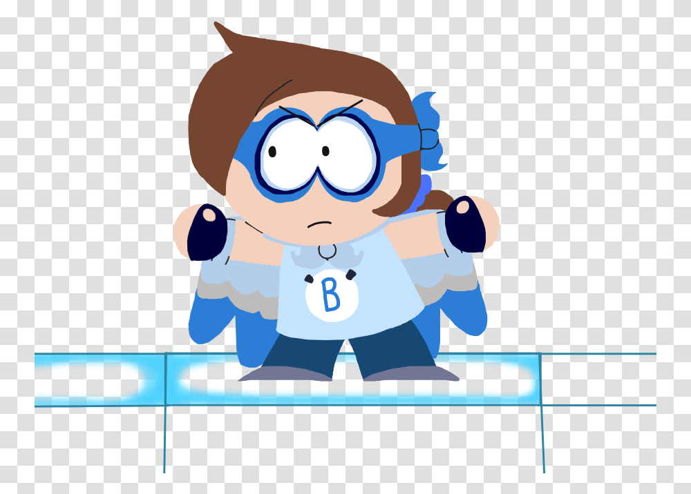 I Tried To Imitate The South Park Style With More Accuracy Cartoon, Doctor Transparent Png