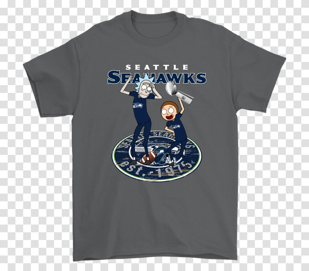 I Turned Myself Into A Seattle Fan Funny Star Wars Merch, Clothing, Apparel, Person, Human Transparent Png