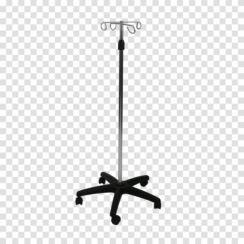 I V Pole Adjustable Height, Shower Faucet Transparent Png