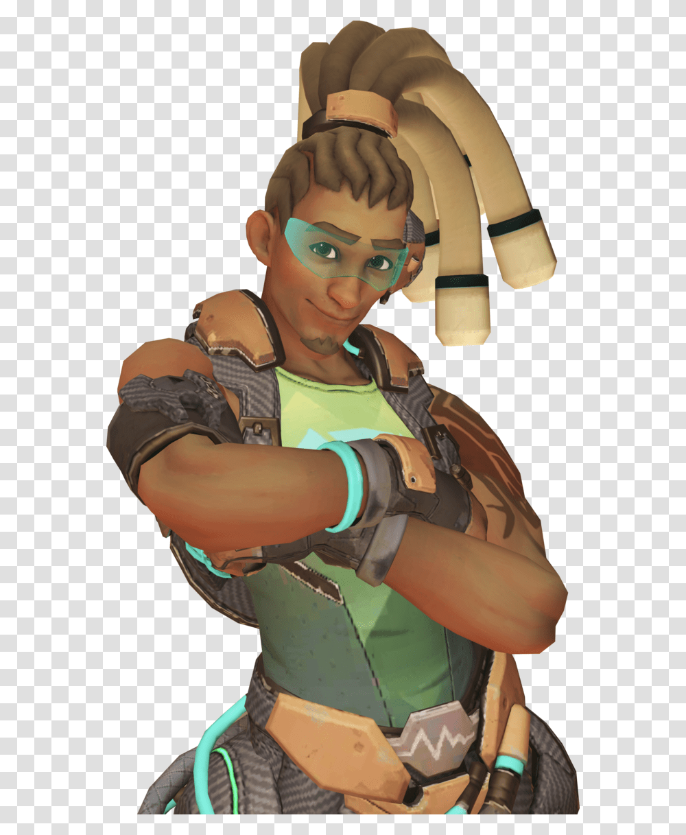 I've Created Some Renders Of Overwatch Lucio, Person, Human, Apparel Transparent Png