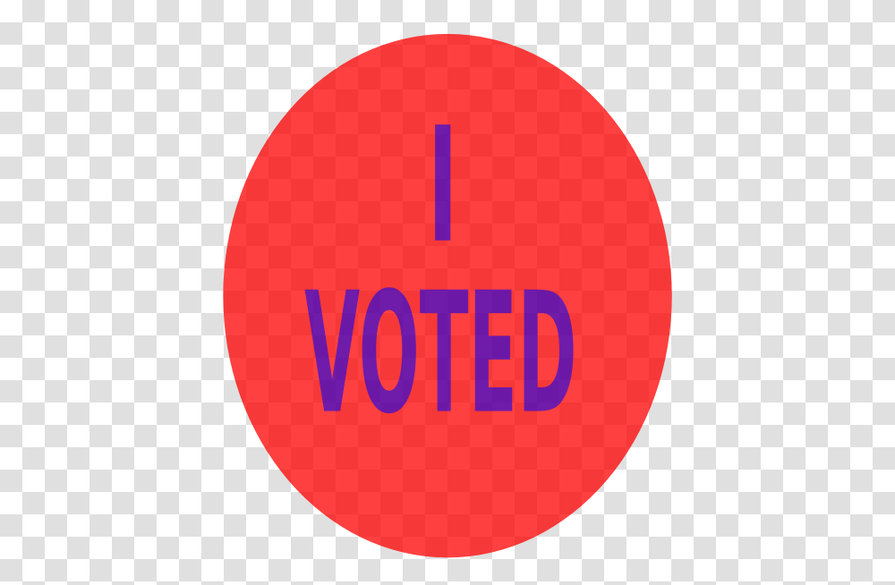 I Vote Clip Art, Number, Label Transparent Png