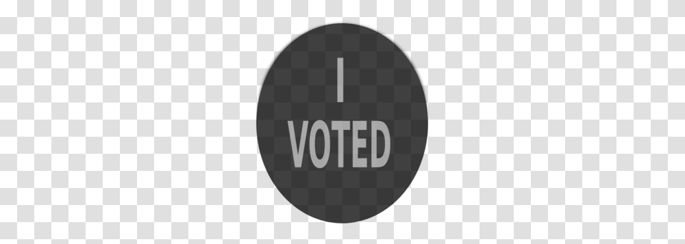 I Voted Clip Art, Alphabet, Word Transparent Png