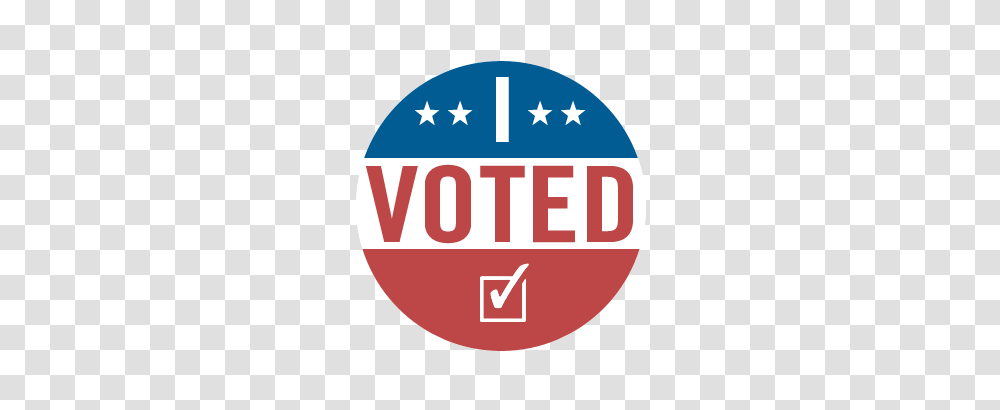 I Voted Image, First Aid, Logo, Trademark Transparent Png